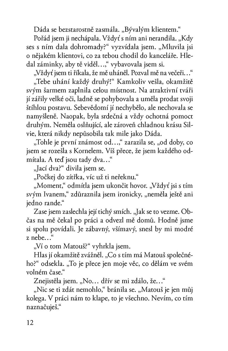 Příliš mnoho vzpomínek