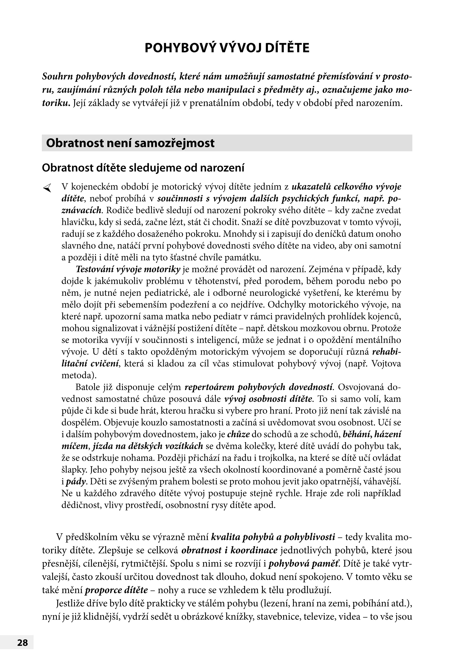 Bezstarostné roky? 