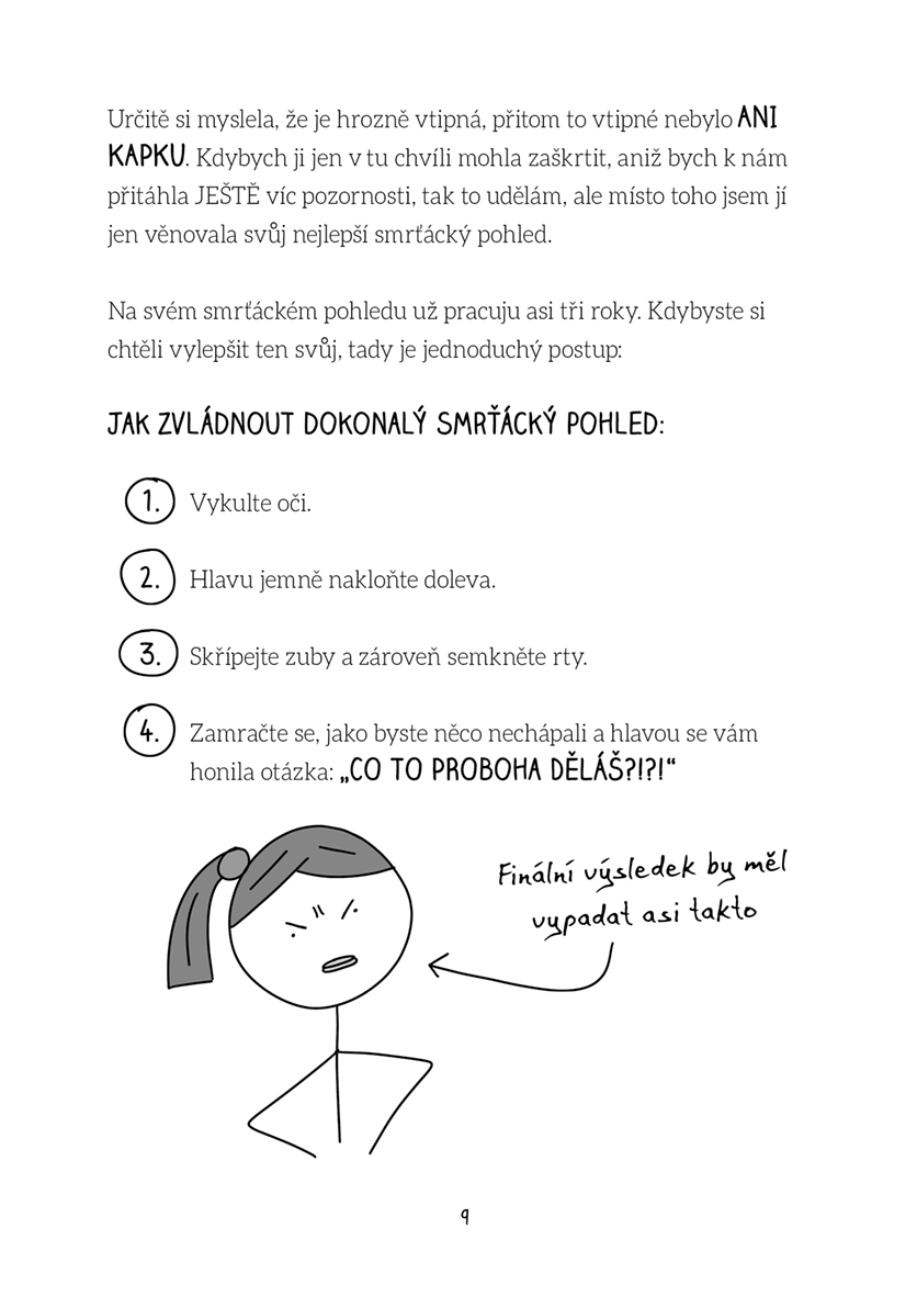 Mega komplikované lásky Lottie Brooksové 