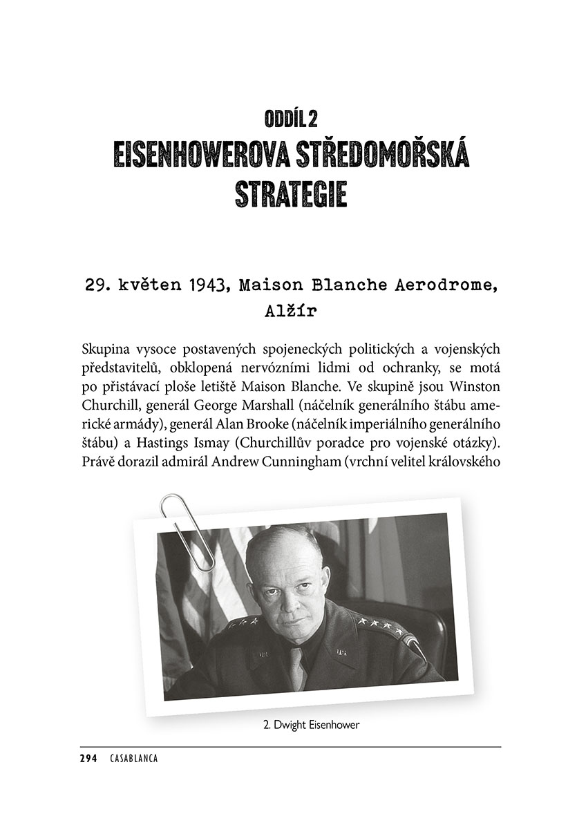 Generálem z pohodlí domova
