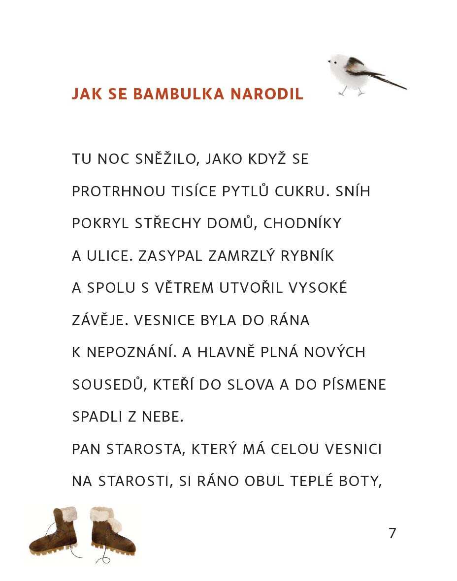 Sněhuláci z Mrkvonos