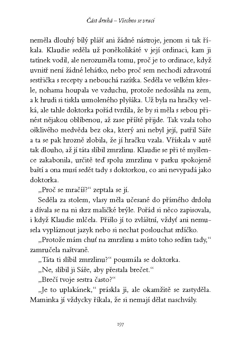 Zmizení Sáry Lindertové