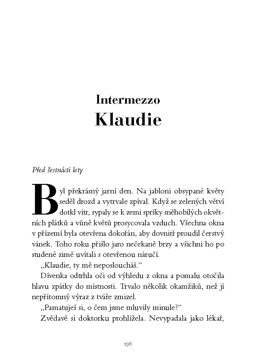 Zmizení Sáry Lindertové