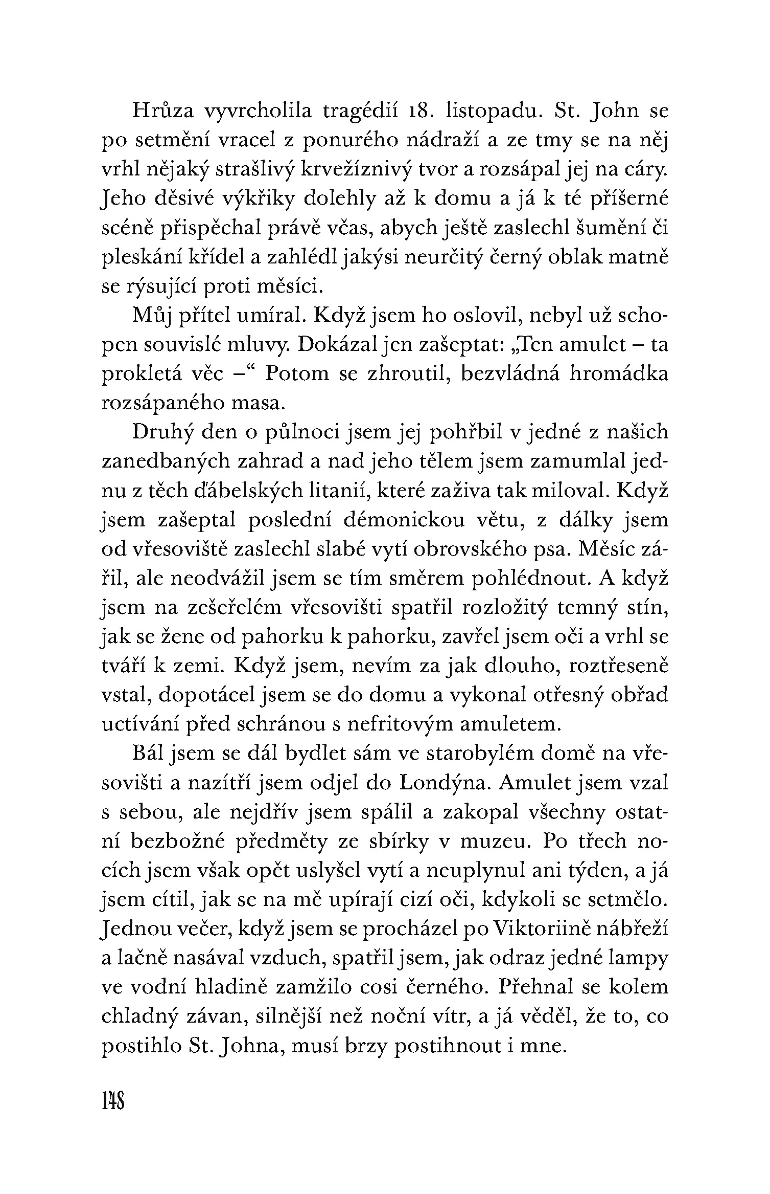 Měsíční močál. Příběhy a sny z let 1921-1925