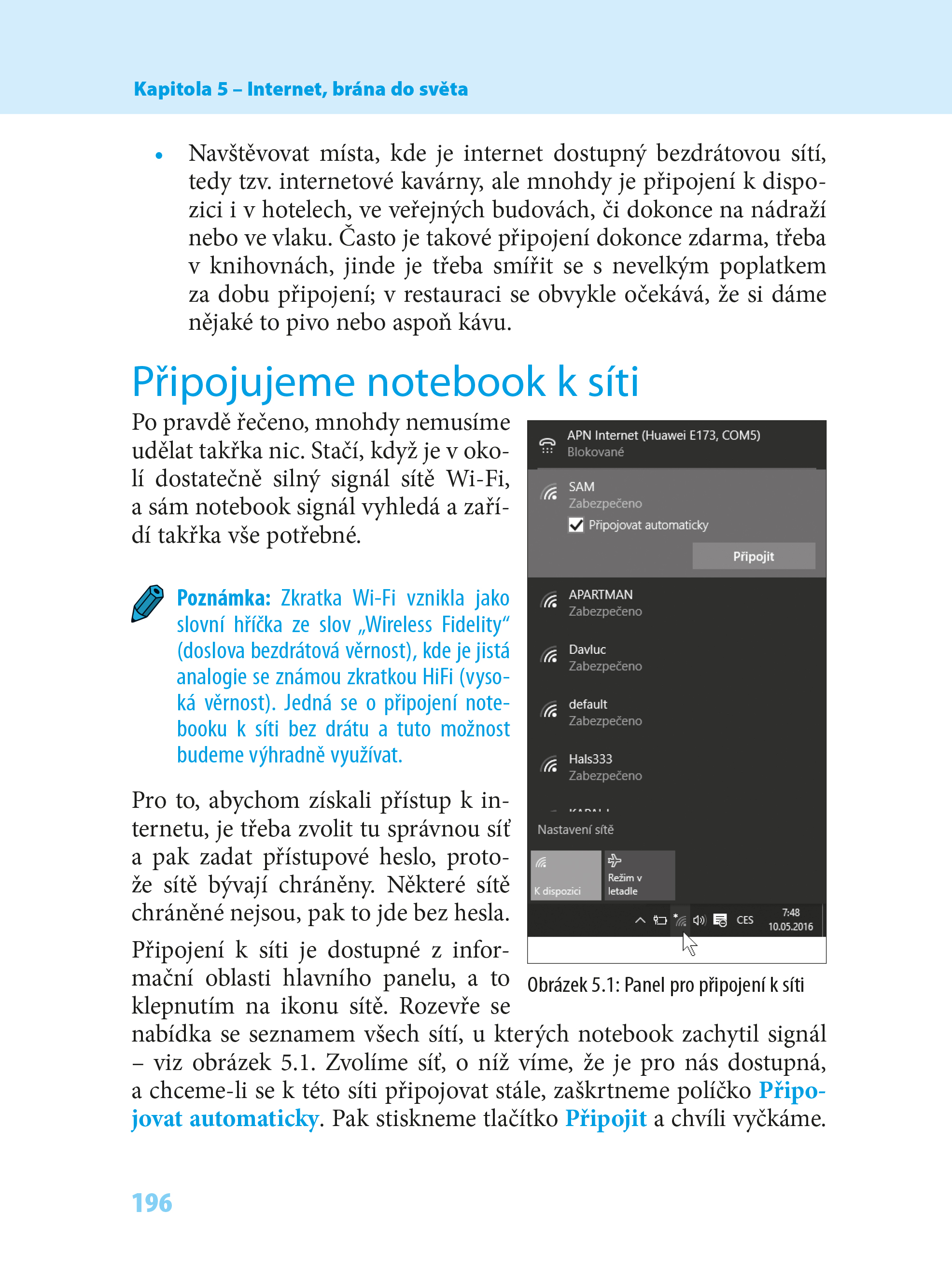 Notebook pro seniory: Aktualizované vydání pro Windows 10
