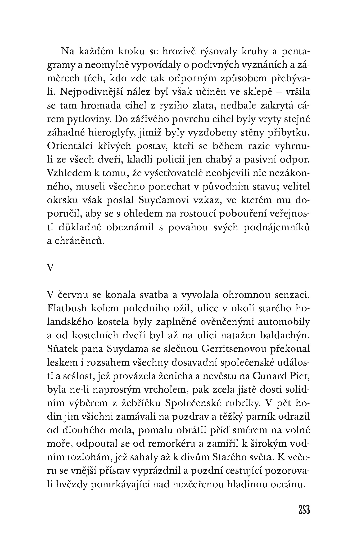 Měsíční močál. Příběhy a sny z let 1921-1925