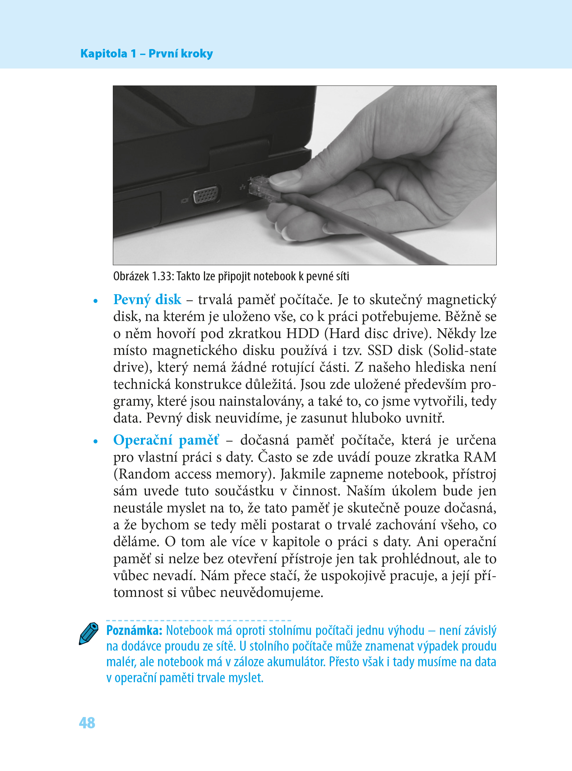 Notebook pro seniory: Aktualizované vydání pro Windows 10