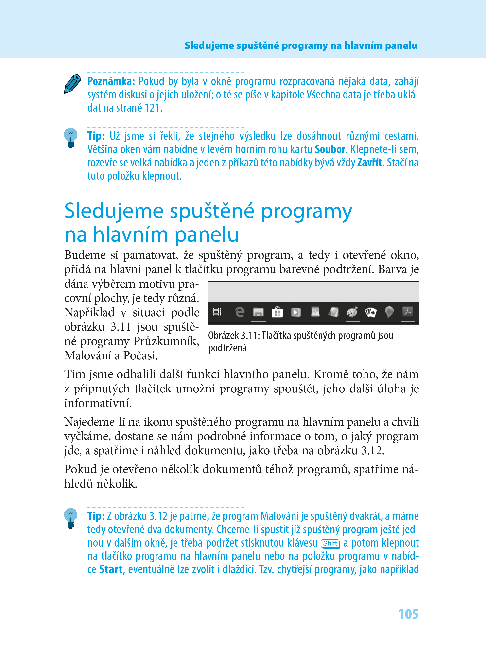 Notebook pro seniory: Aktualizované vydání pro Windows 10