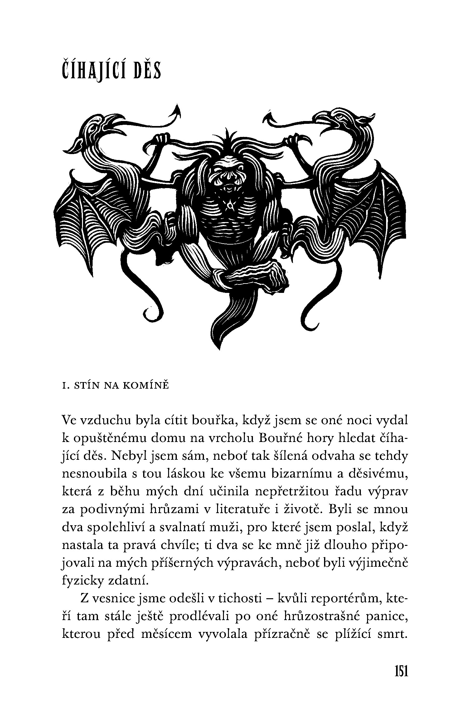 Měsíční močál. Příběhy a sny z let 1921-1925