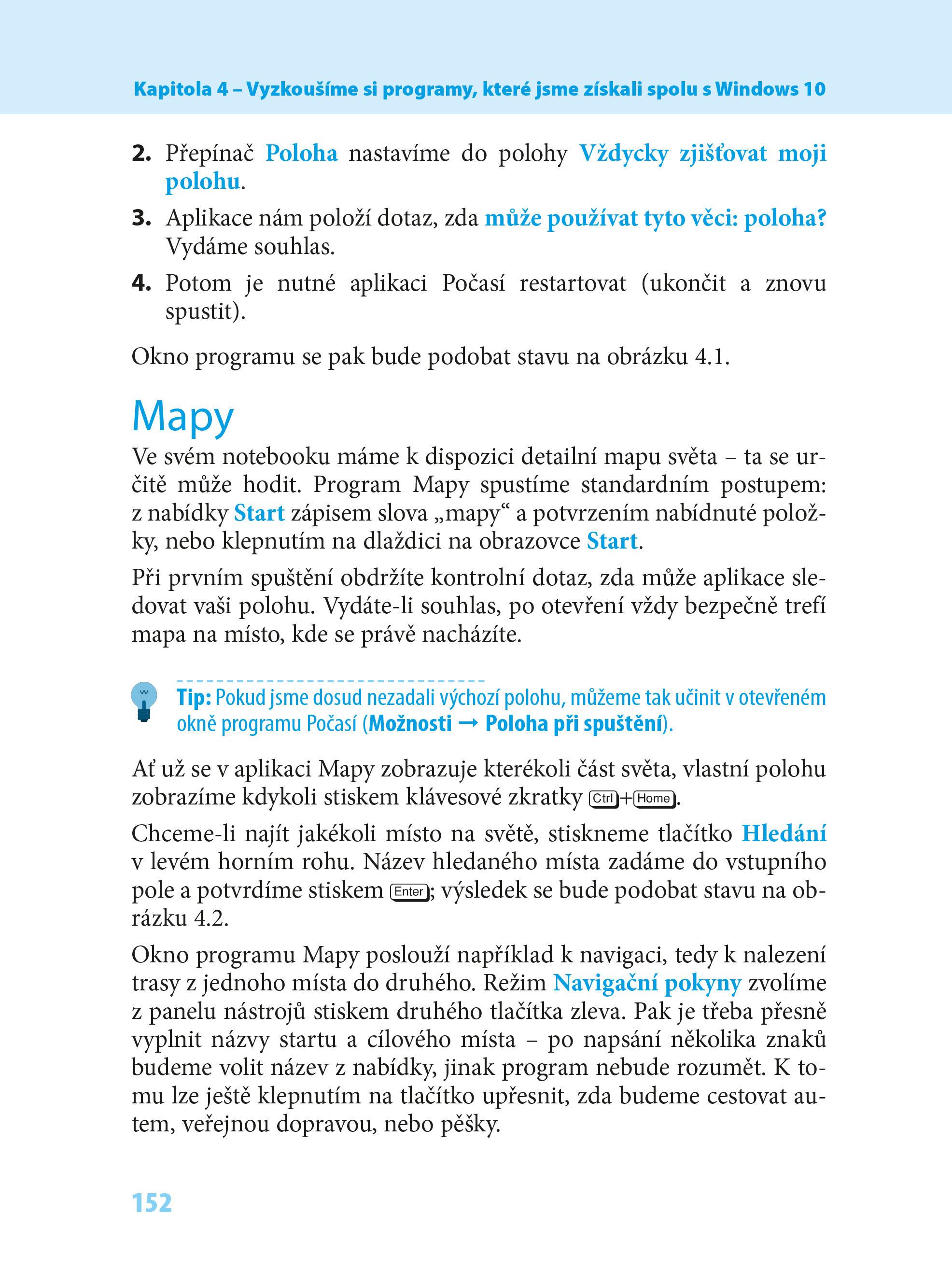 Notebook pro seniory: Aktualizované vydání pro Windows 10