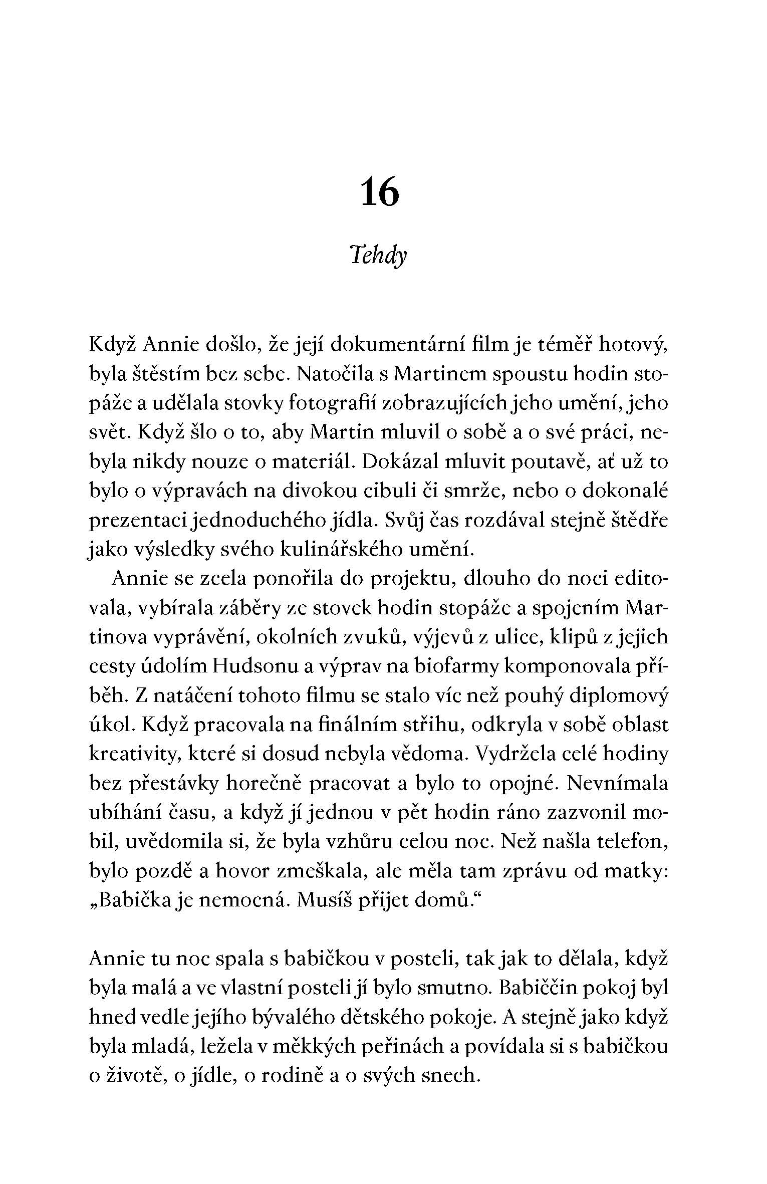 Strom života