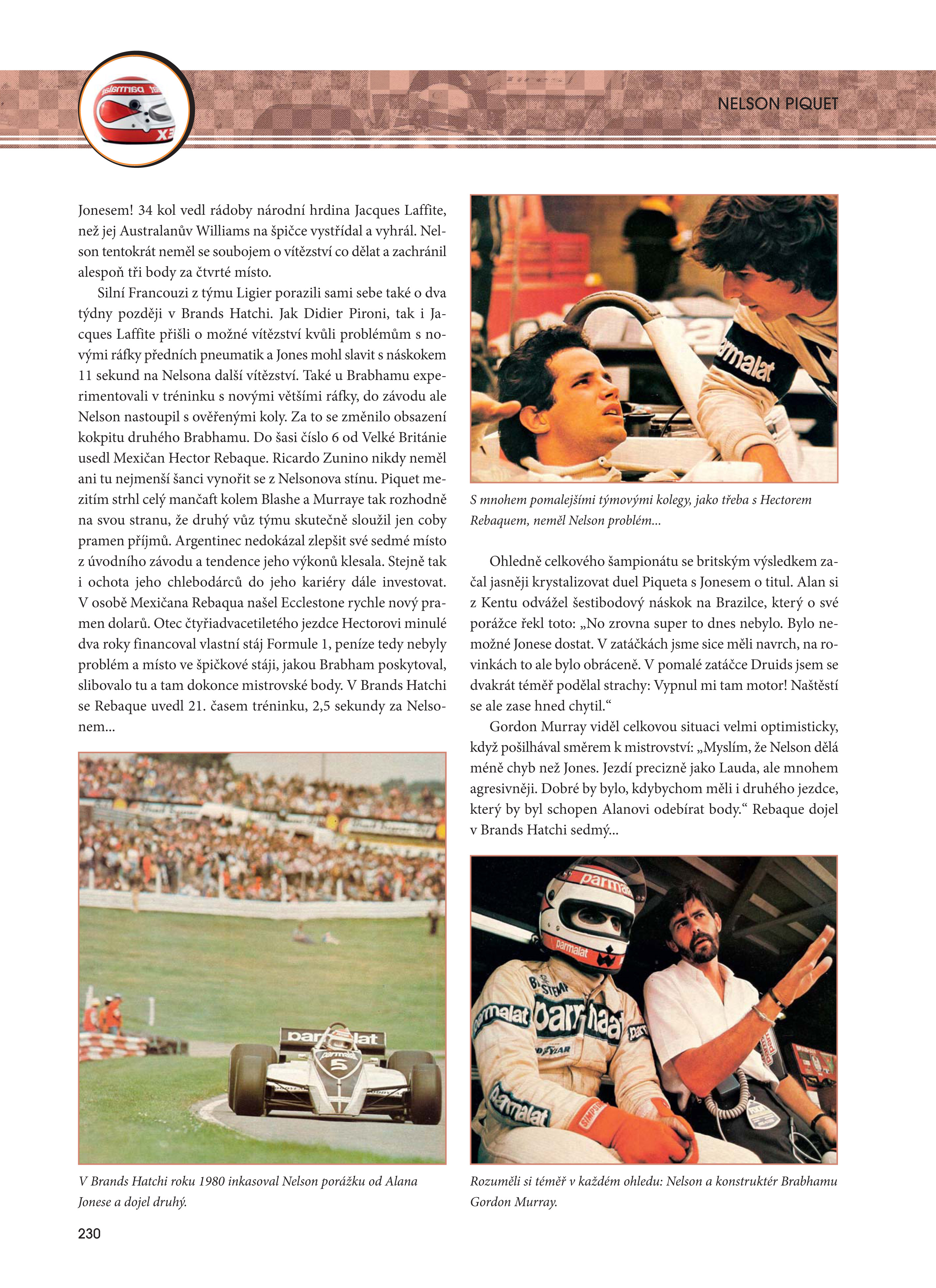 Hrdinové Formule 1