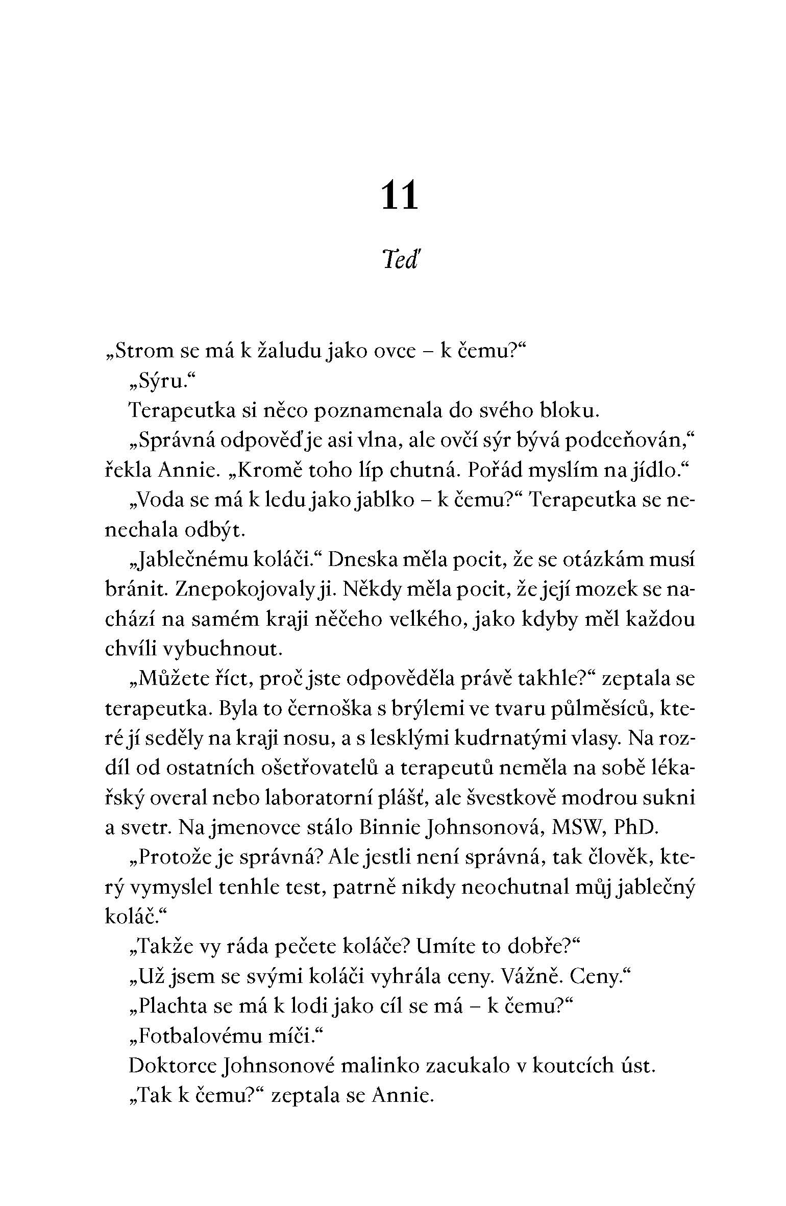 Strom života