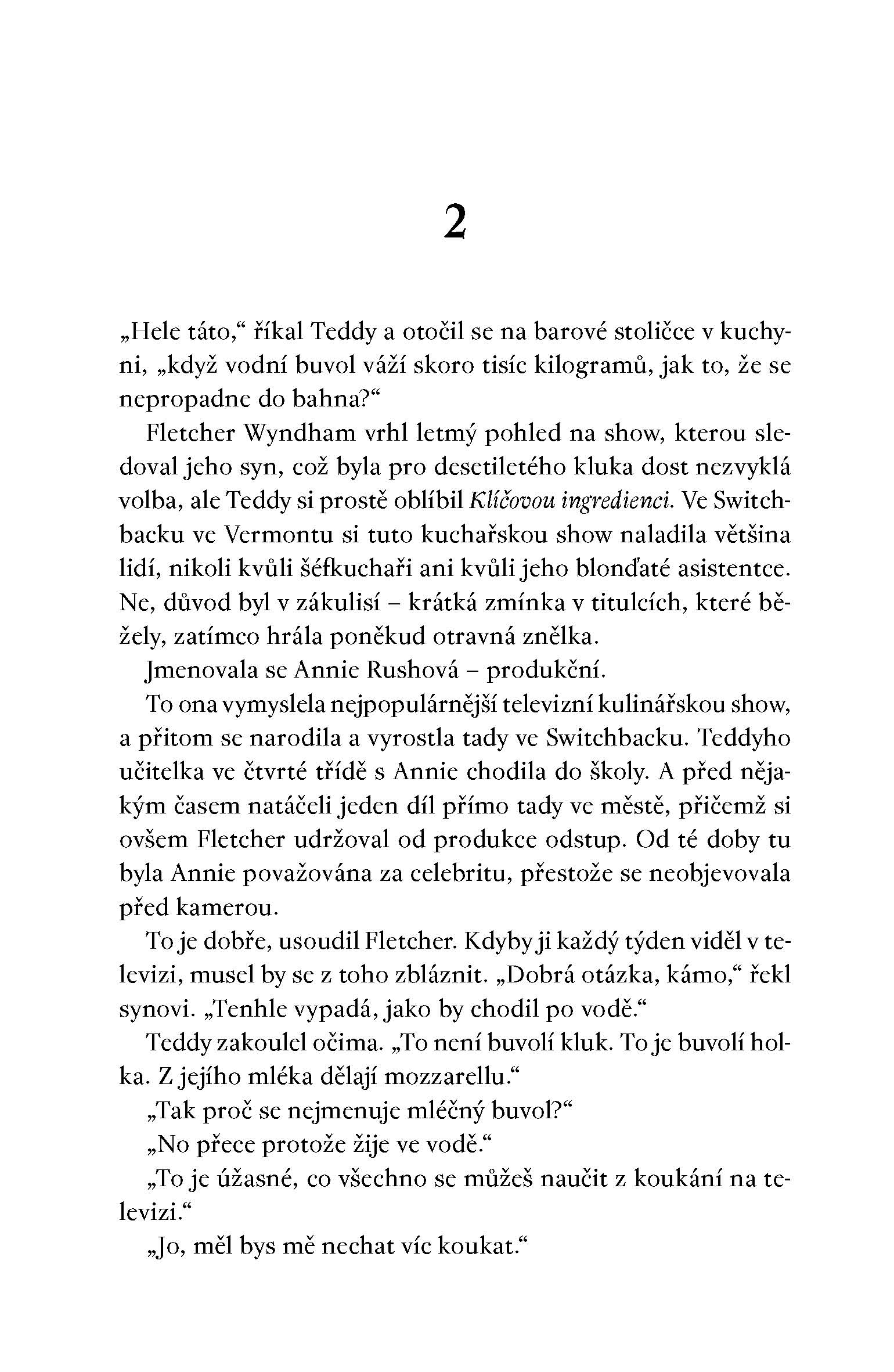 Strom života