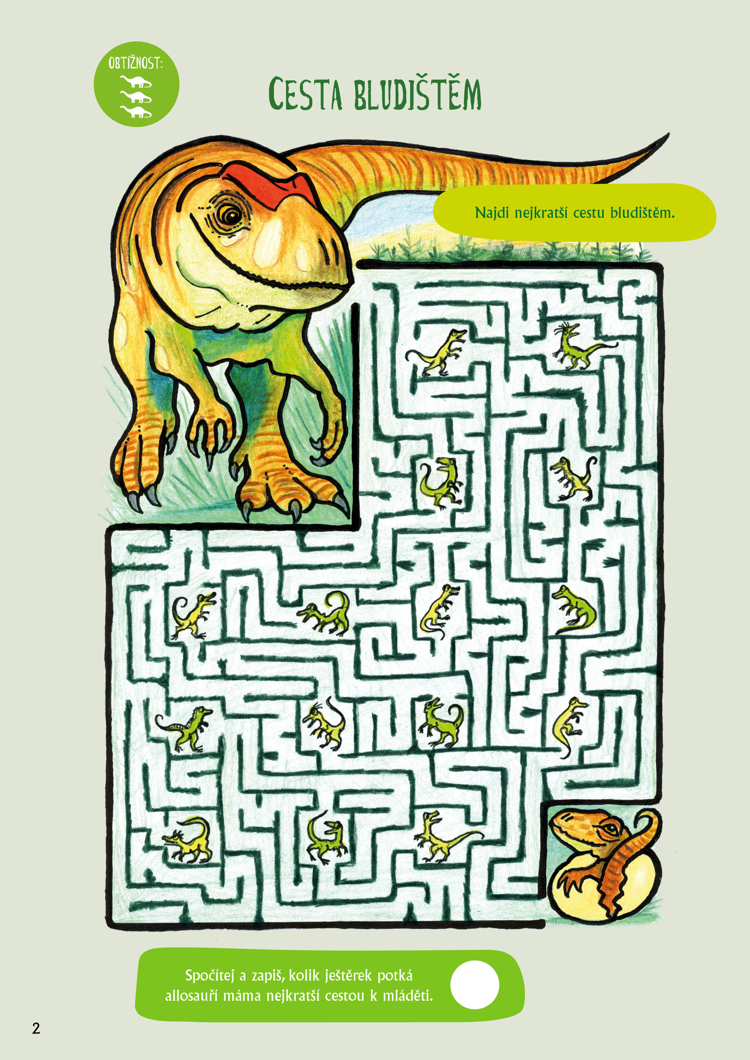 Zábavný Dinopark