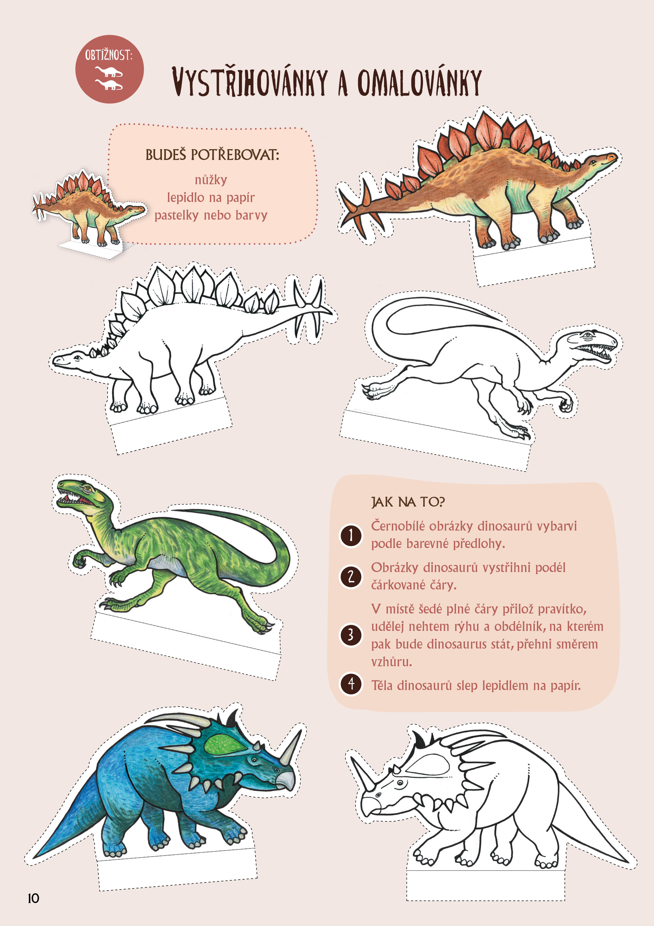 Zábavný Dinopark