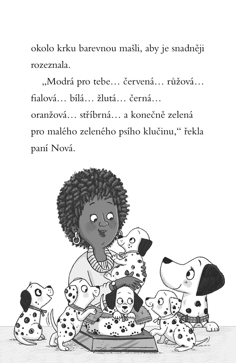 Štěpka a Štístko – Záhada zmizelých štěňátek