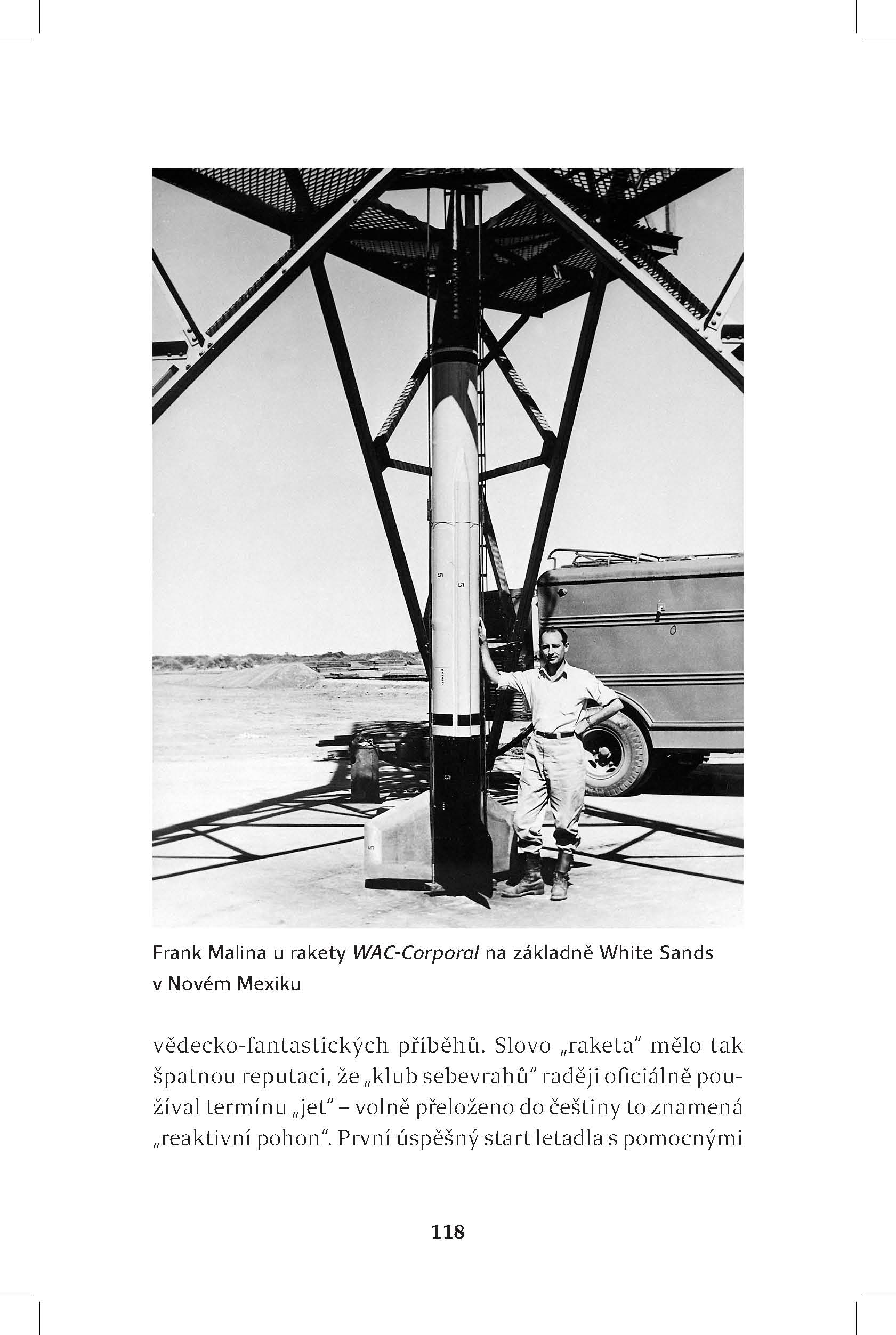 Konstruktéři raketového věku