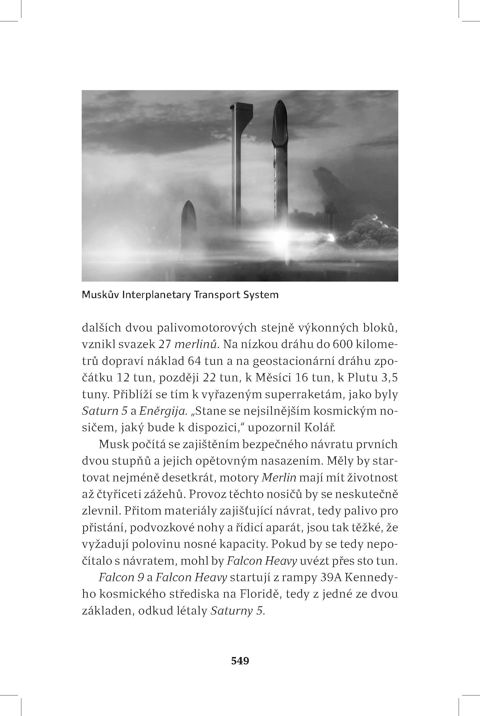 Konstruktéři raketového věku