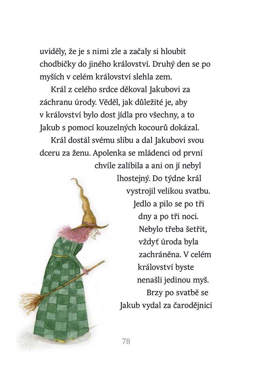 Pohádky z malovaných hrníčků