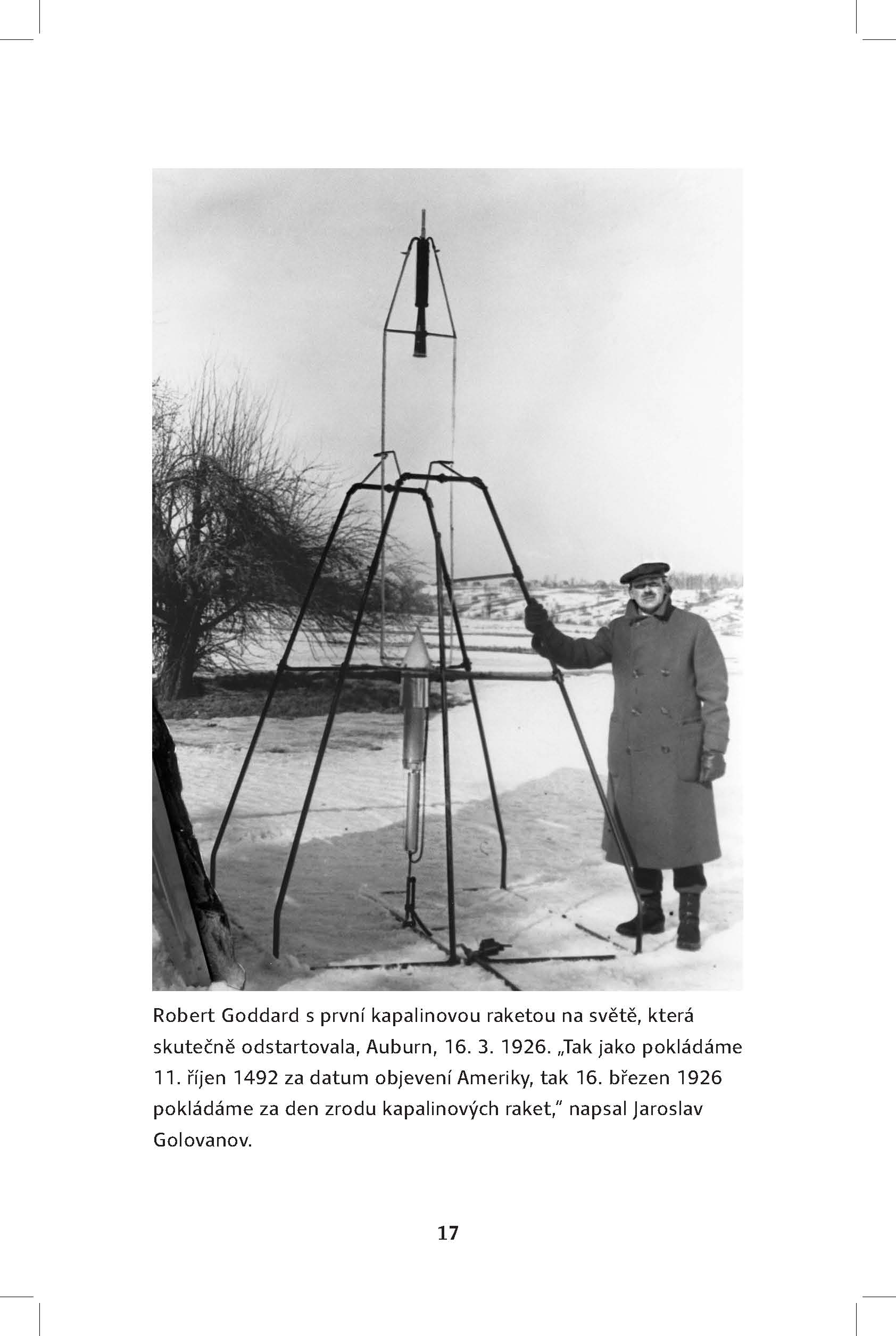Konstruktéři raketového věku