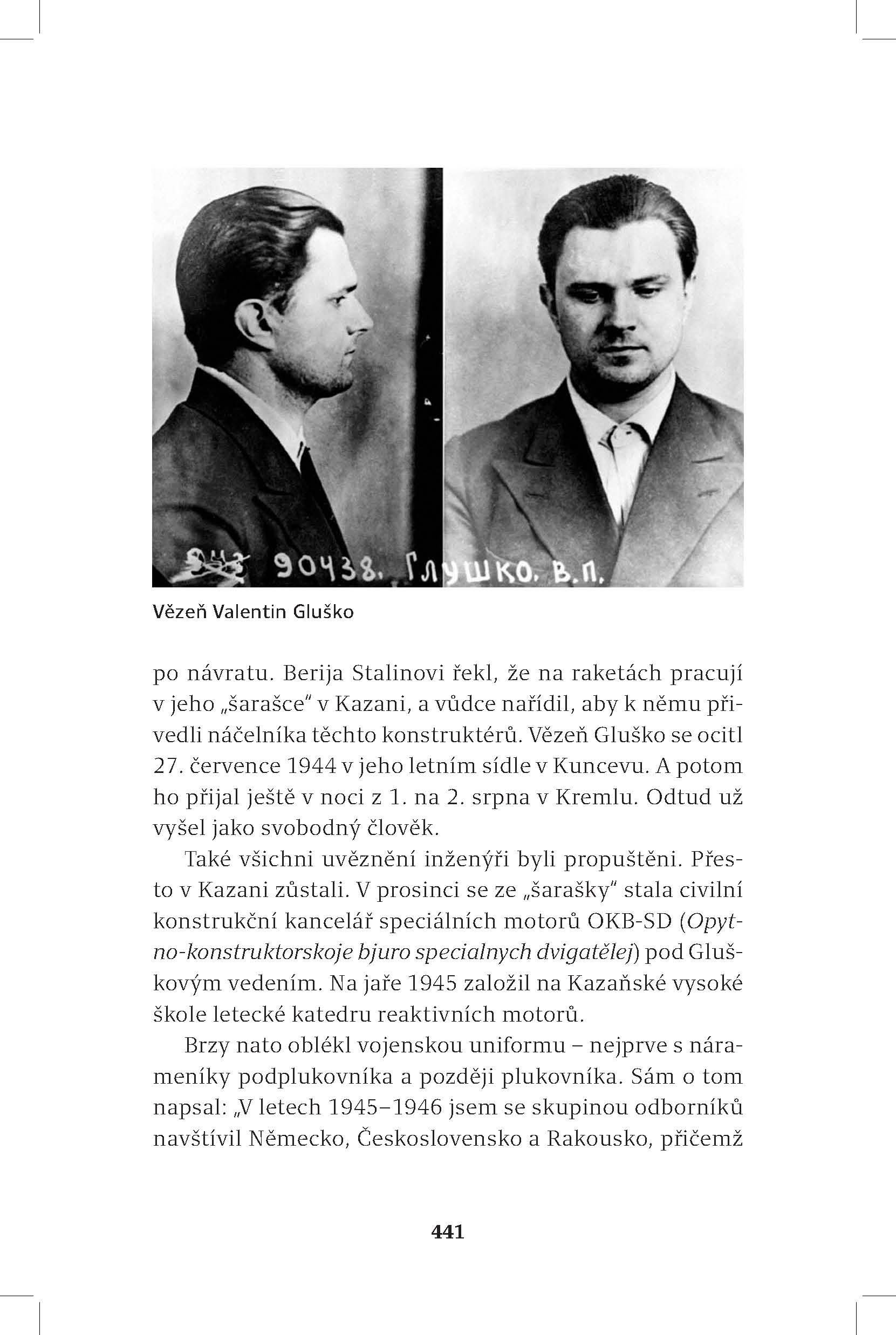 Konstruktéři raketového věku