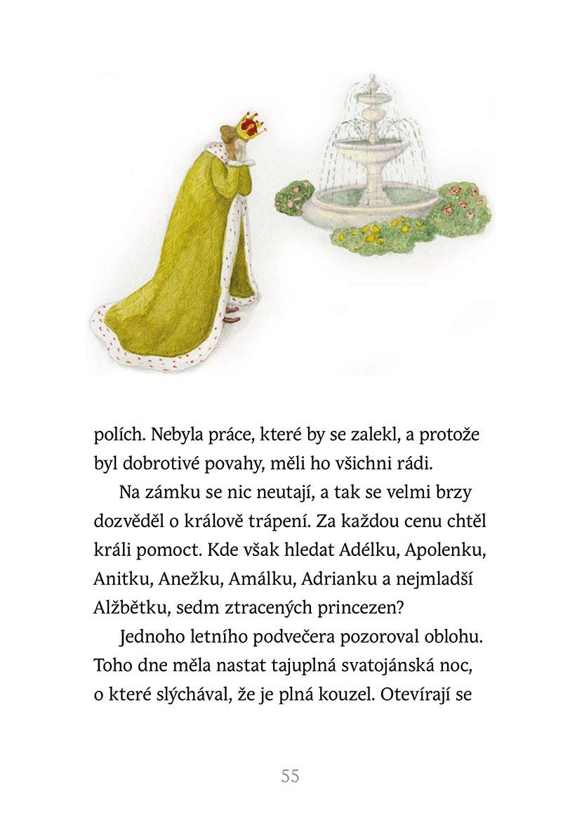 Pohádky z malovaných hrníčků