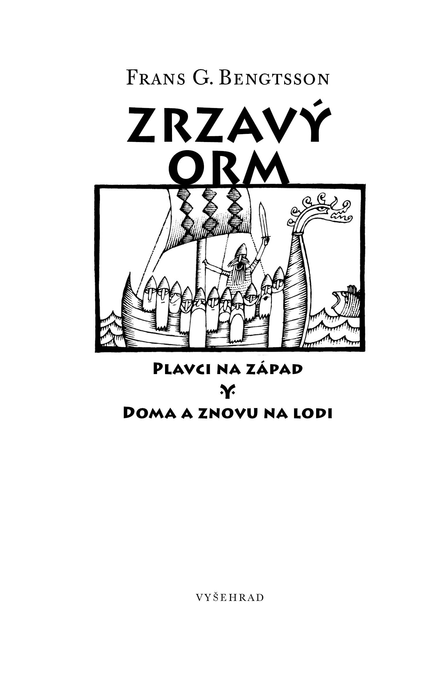 Zrzavý Orm