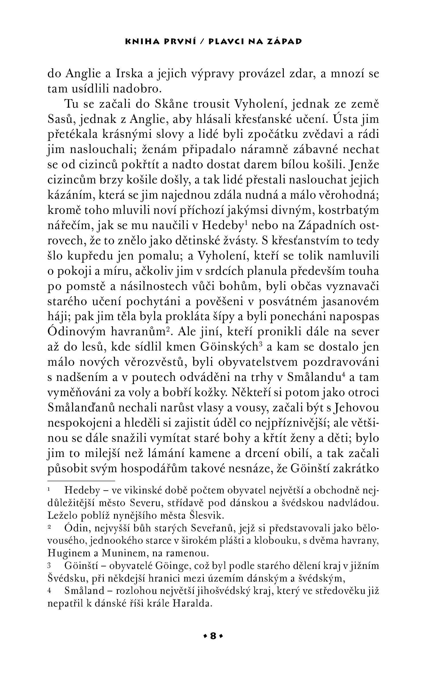 Zrzavý Orm