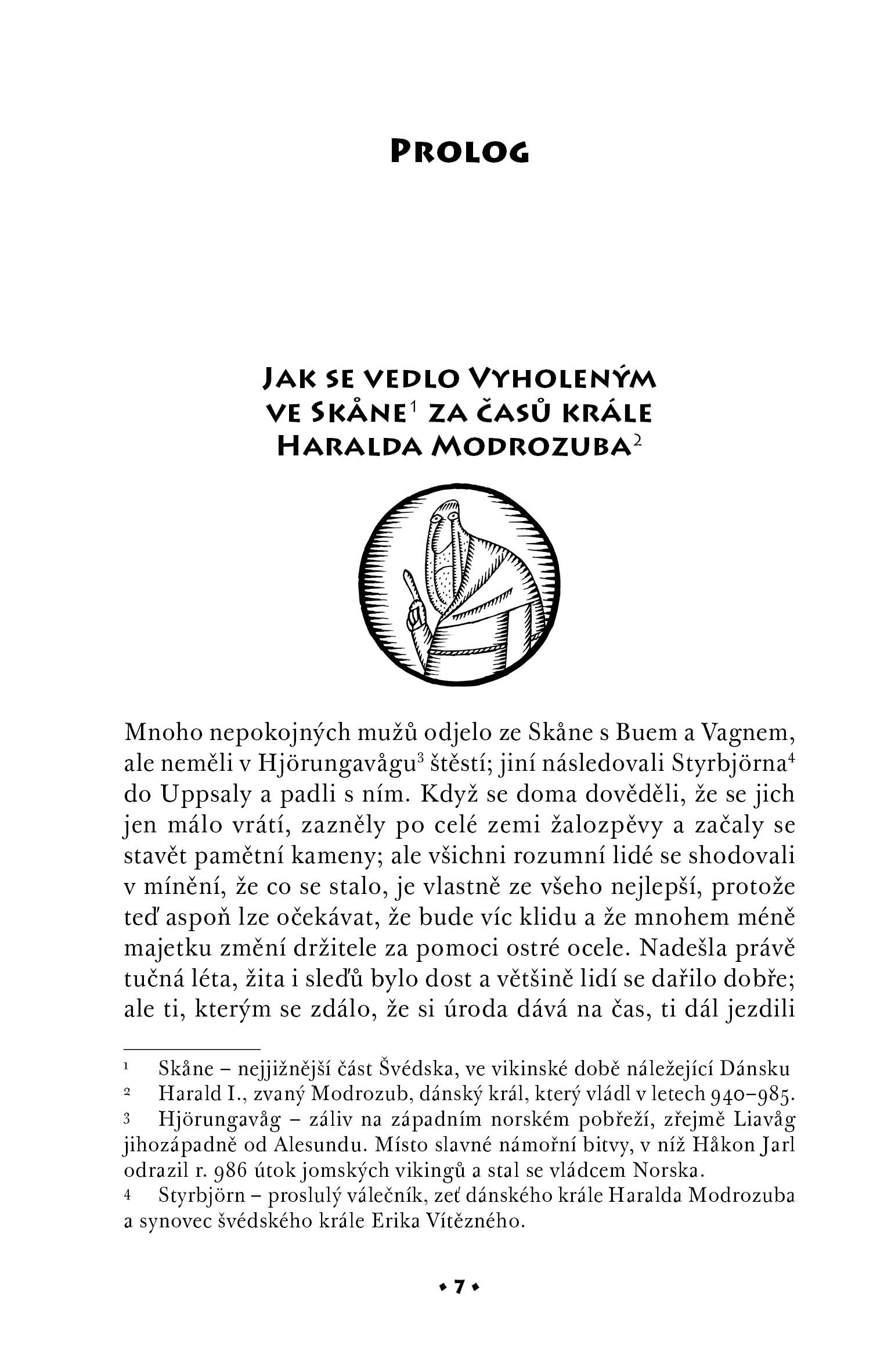 Zrzavý Orm