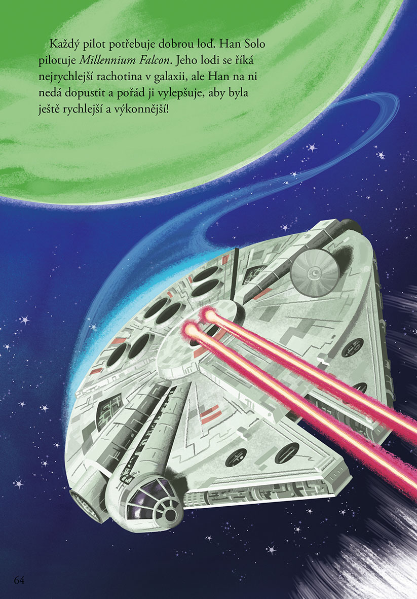 Od pohádky k pohádce - Star Wars