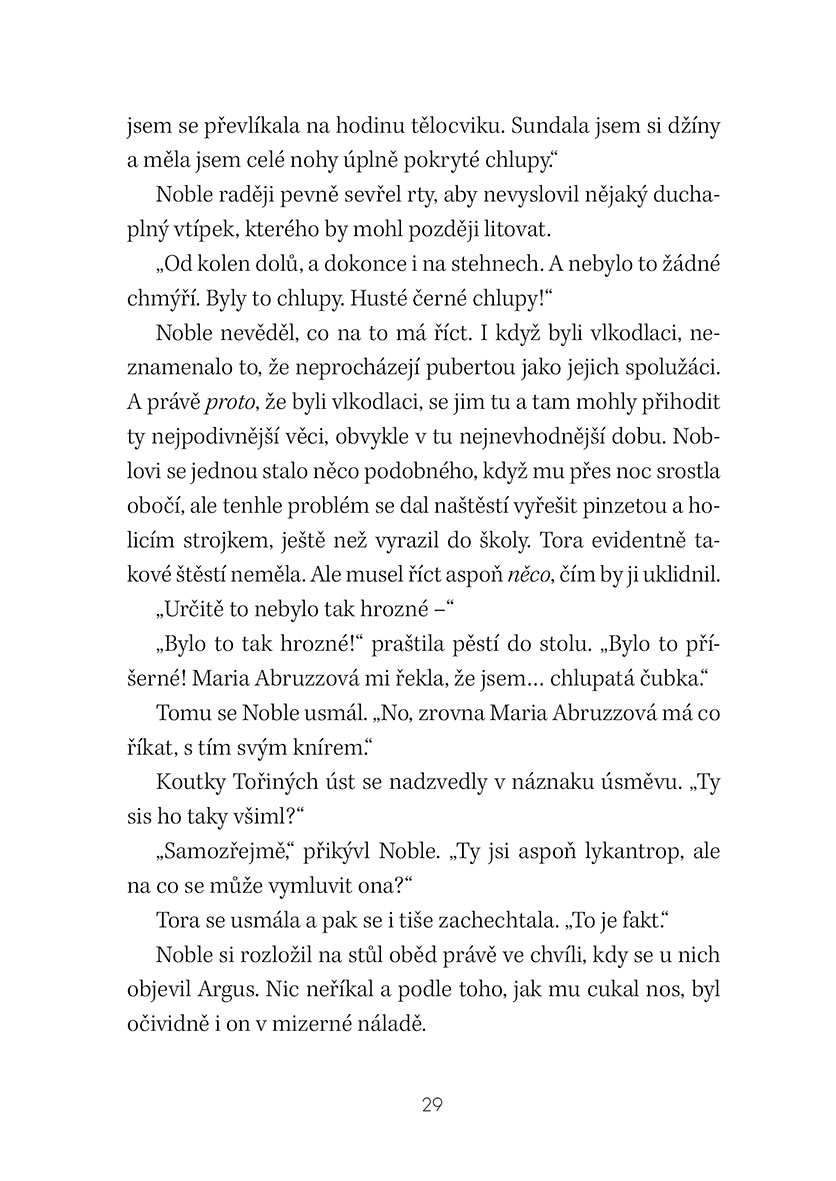 Vlčí smečka