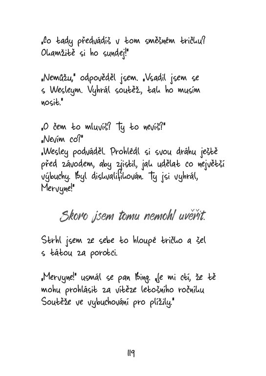 Já, plížil
