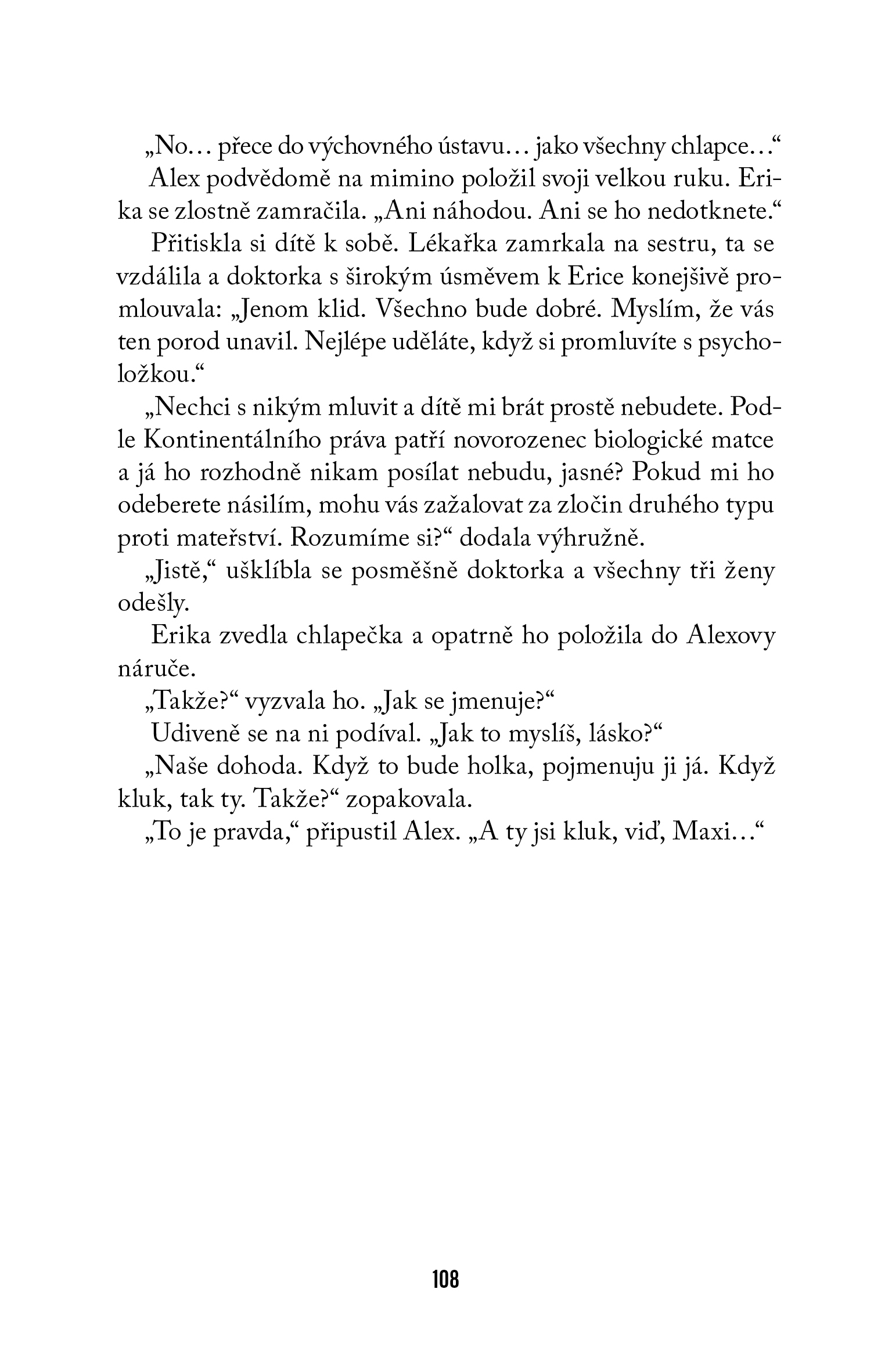 Zlo je rodu mužského