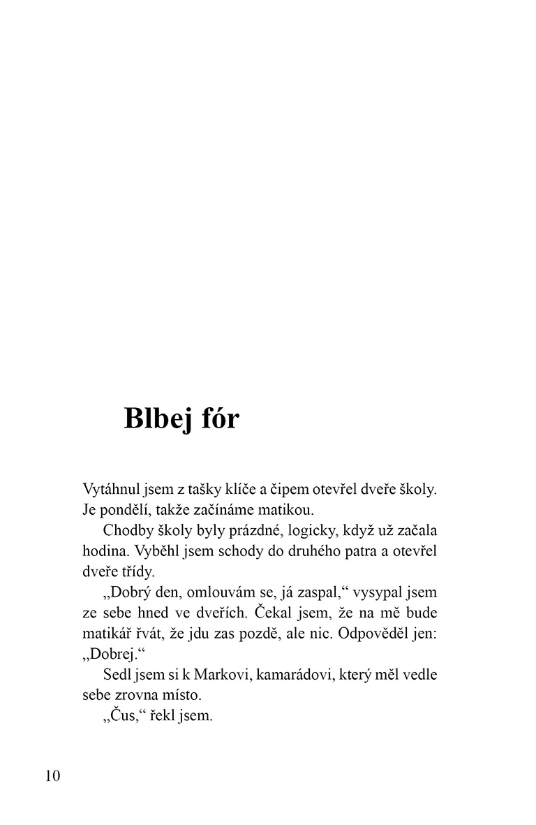 Nejsem Nikdo