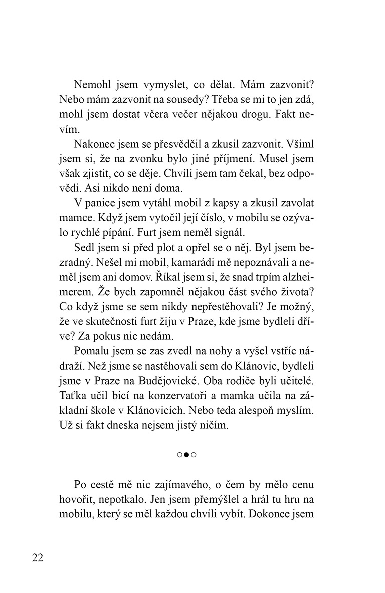 Nejsem Nikdo