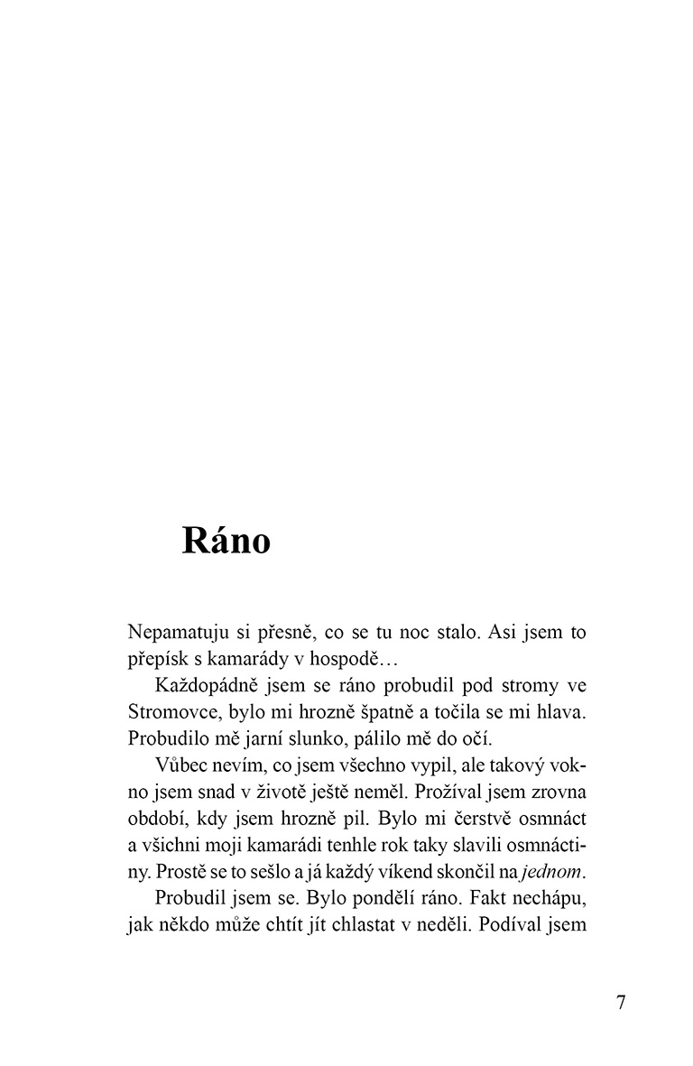 Nejsem Nikdo