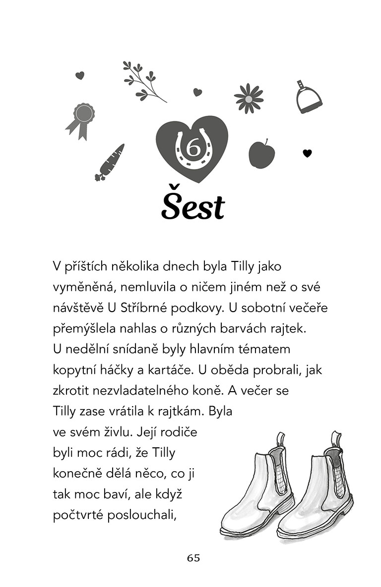 Kůň mých snů Spirit