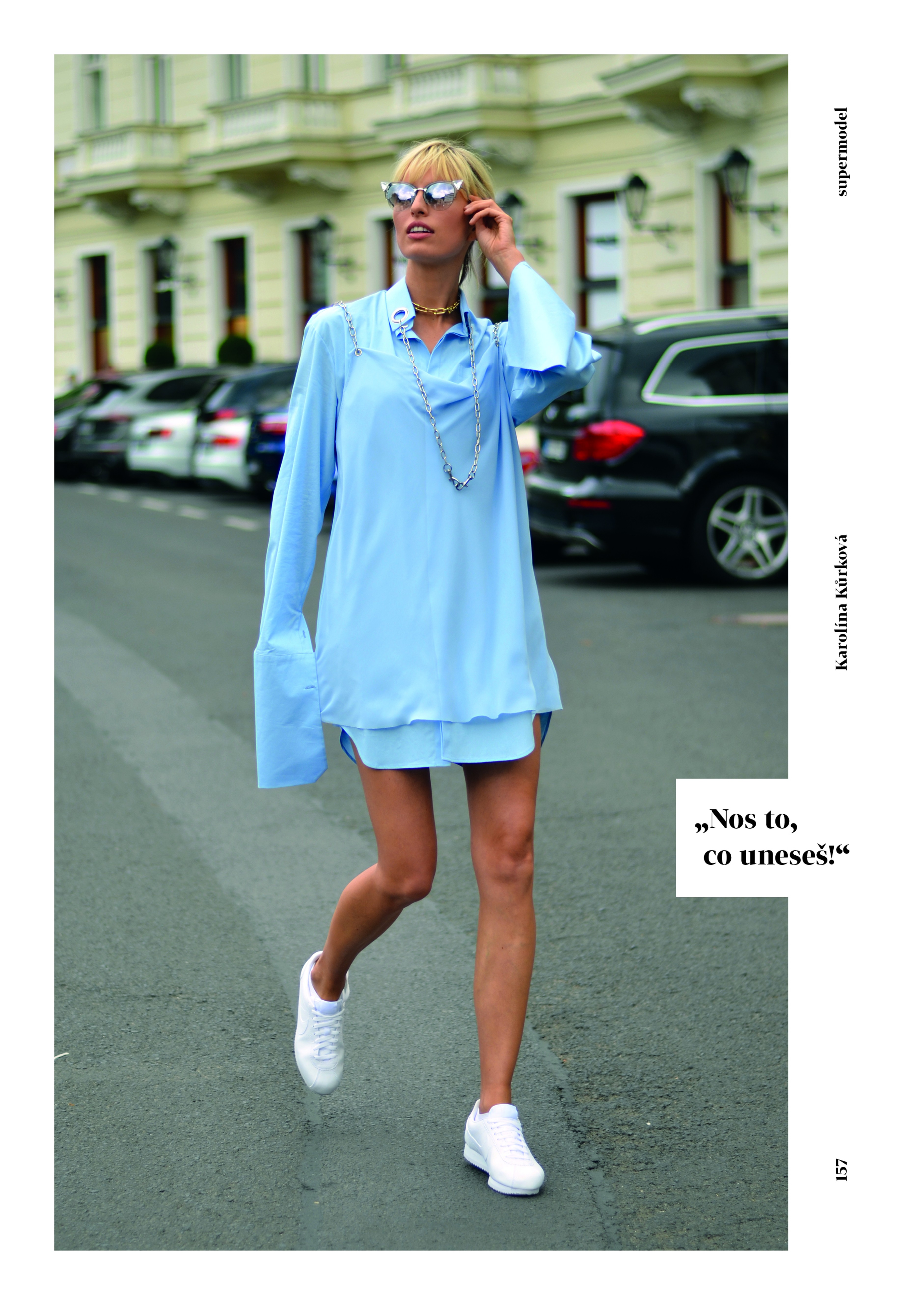 Because of Fashion