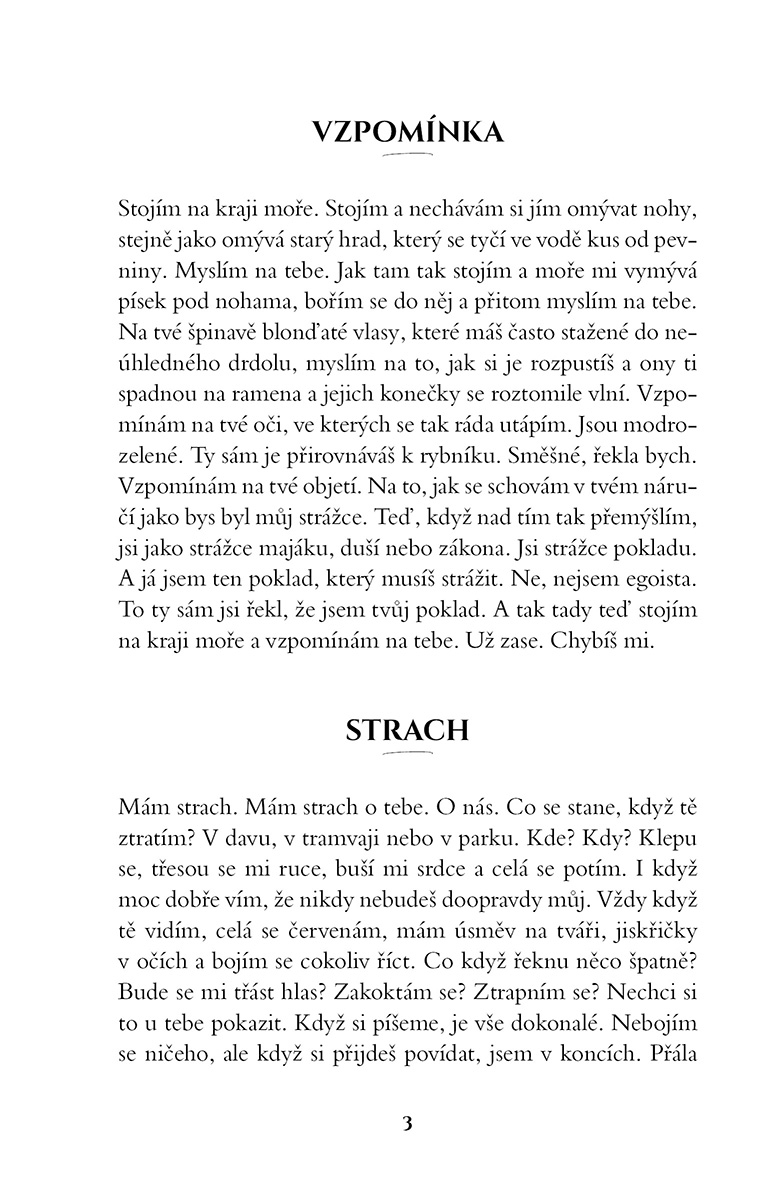 Svět v mé hlavě