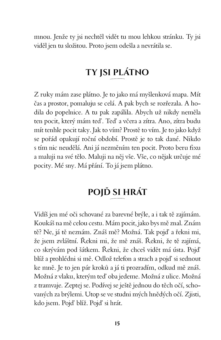 Svět v mé hlavě