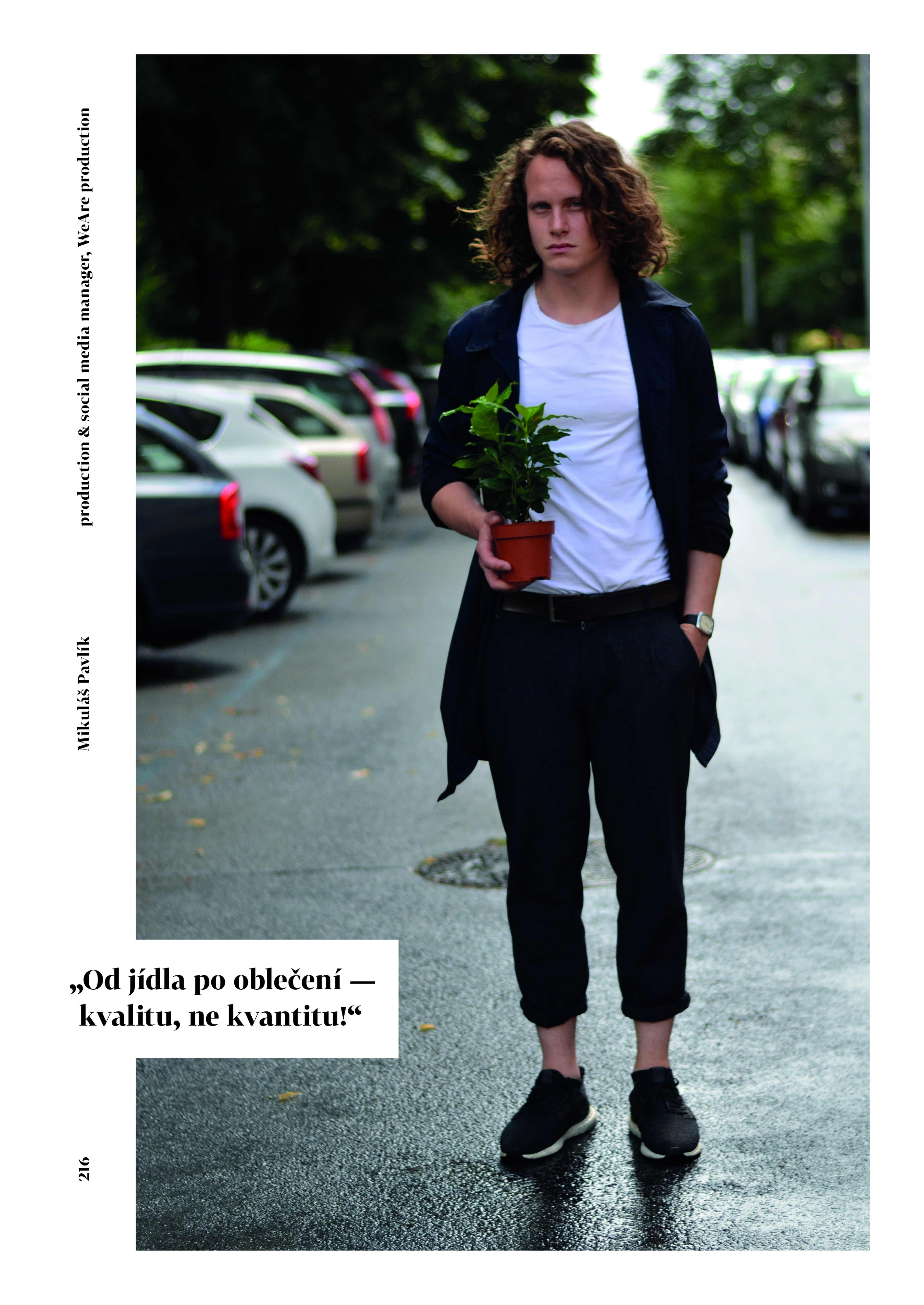 Because of Fashion