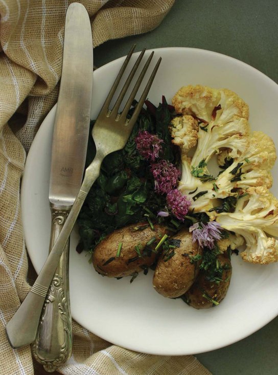 Kuchařka Delicious blog Lucie