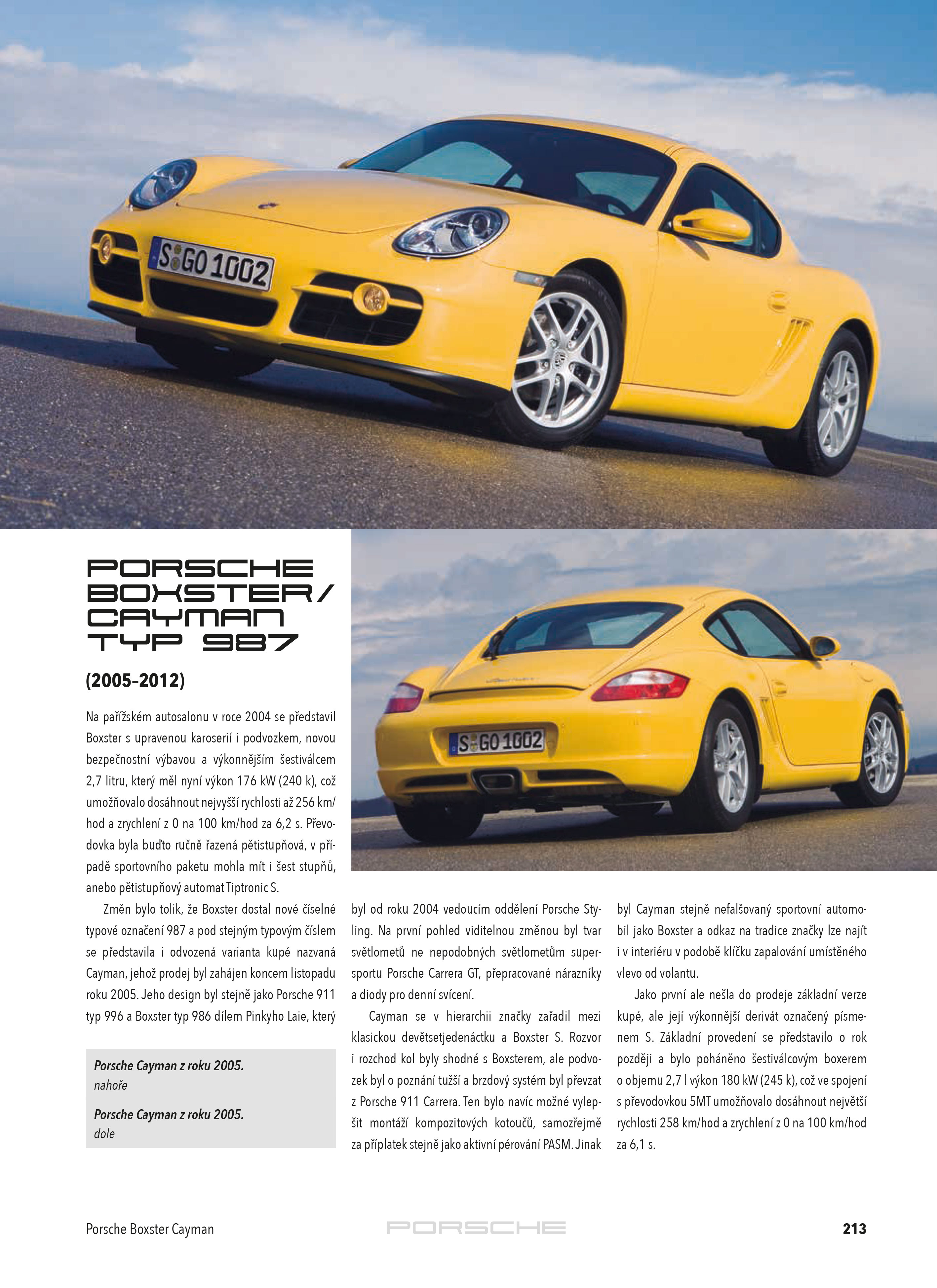 Porsche 