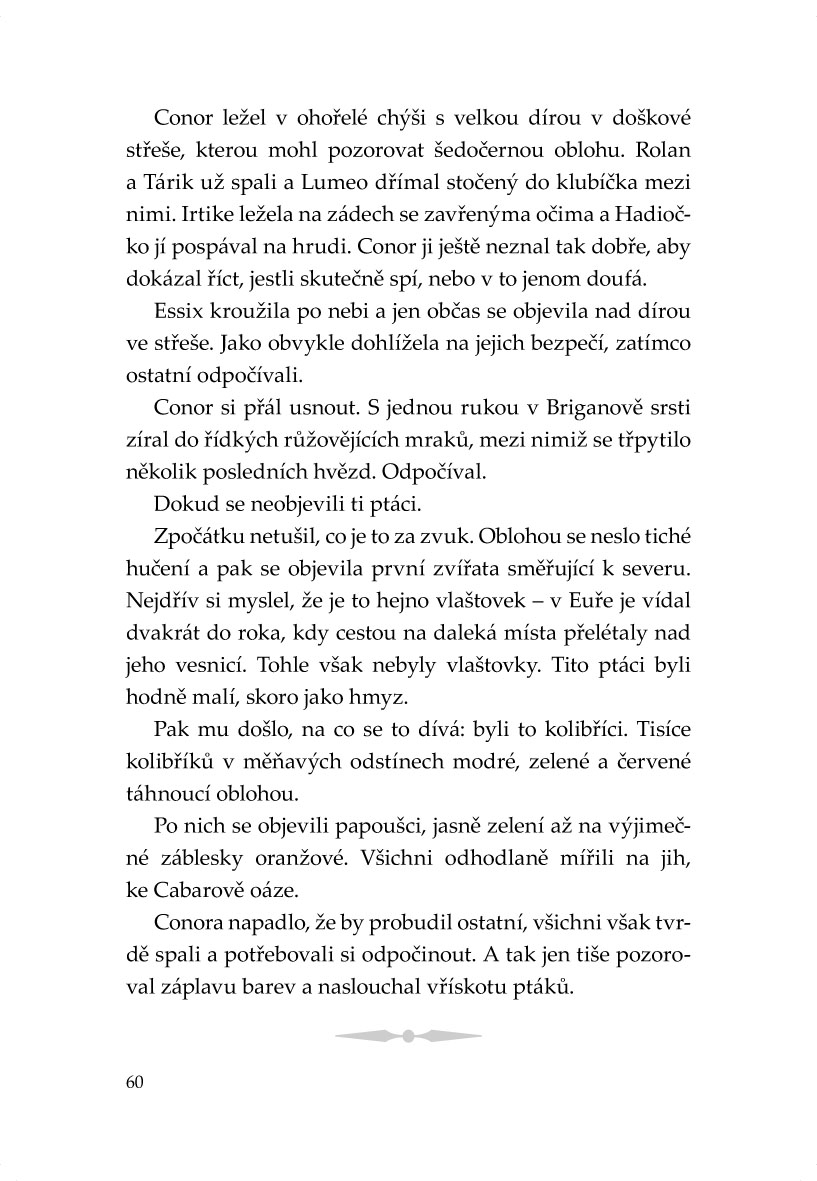 Spirit Animals – Vzestup a pád