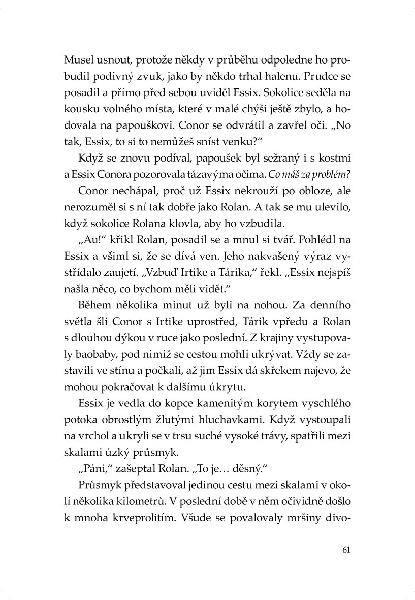 Spirit Animals – Vzestup a pád