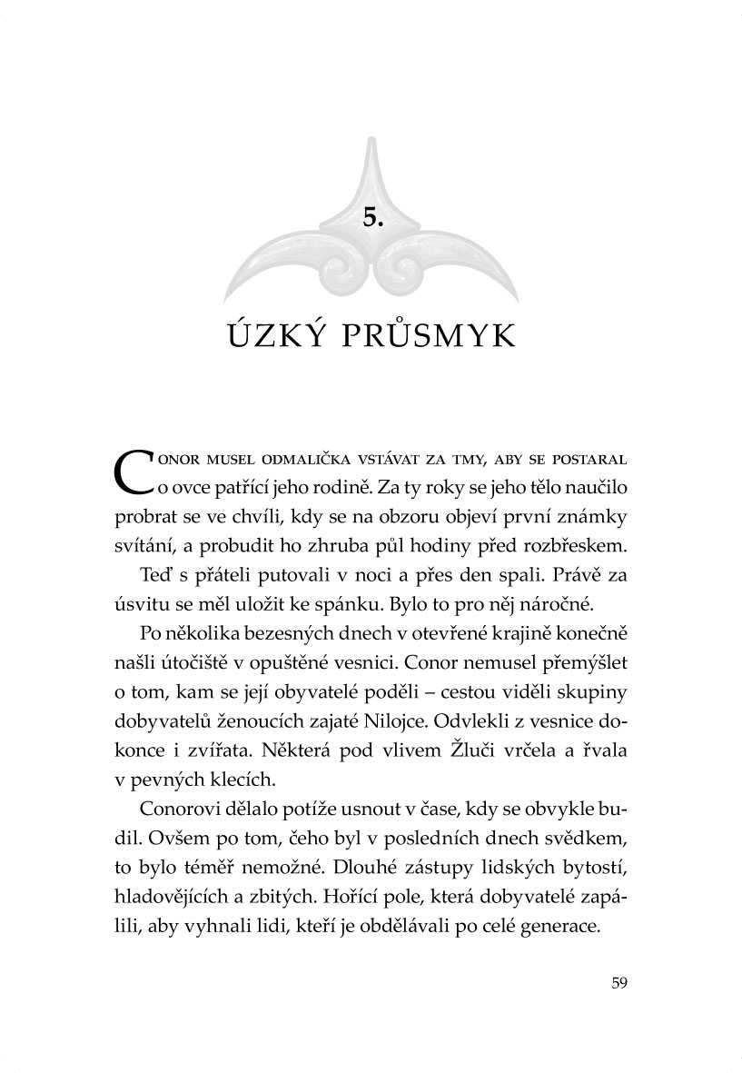 Spirit Animals – Vzestup a pád