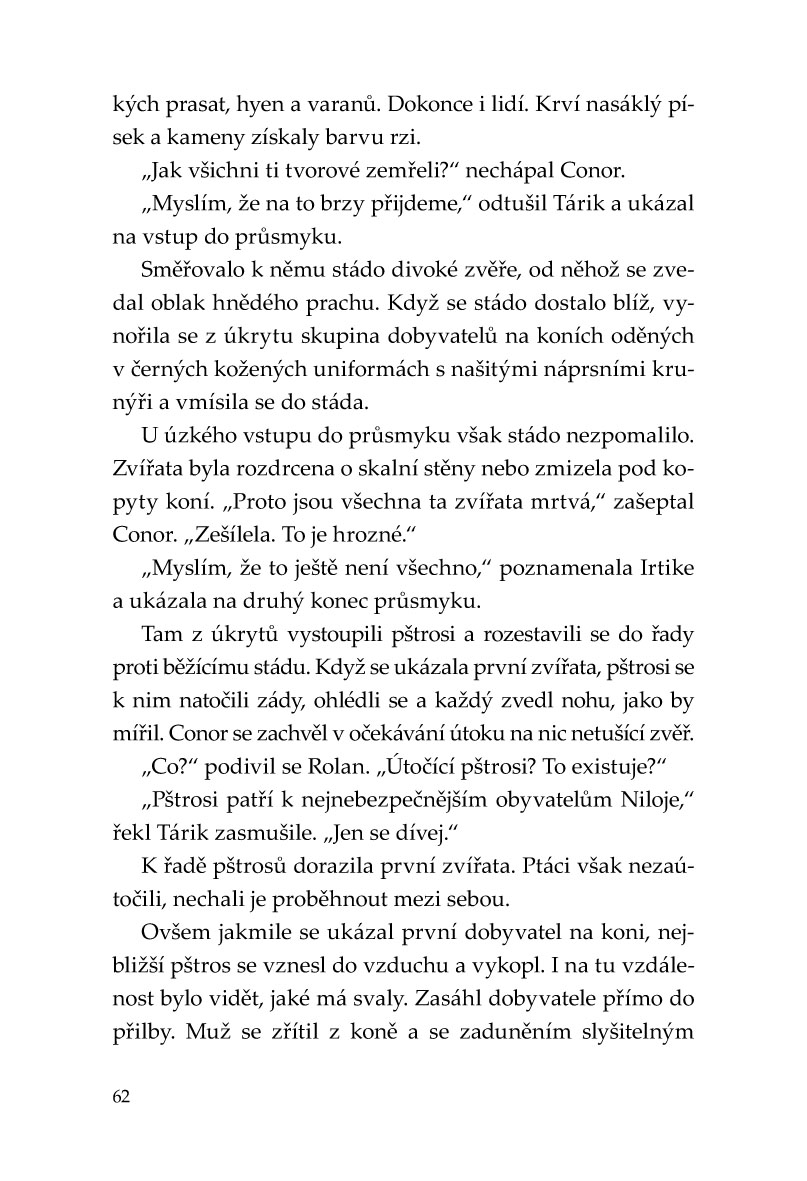 Spirit Animals – Vzestup a pád