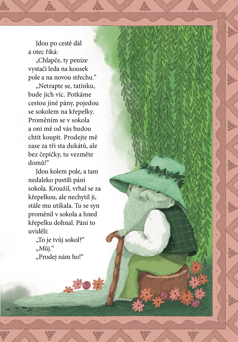 Ukrajinské lidové pohádky