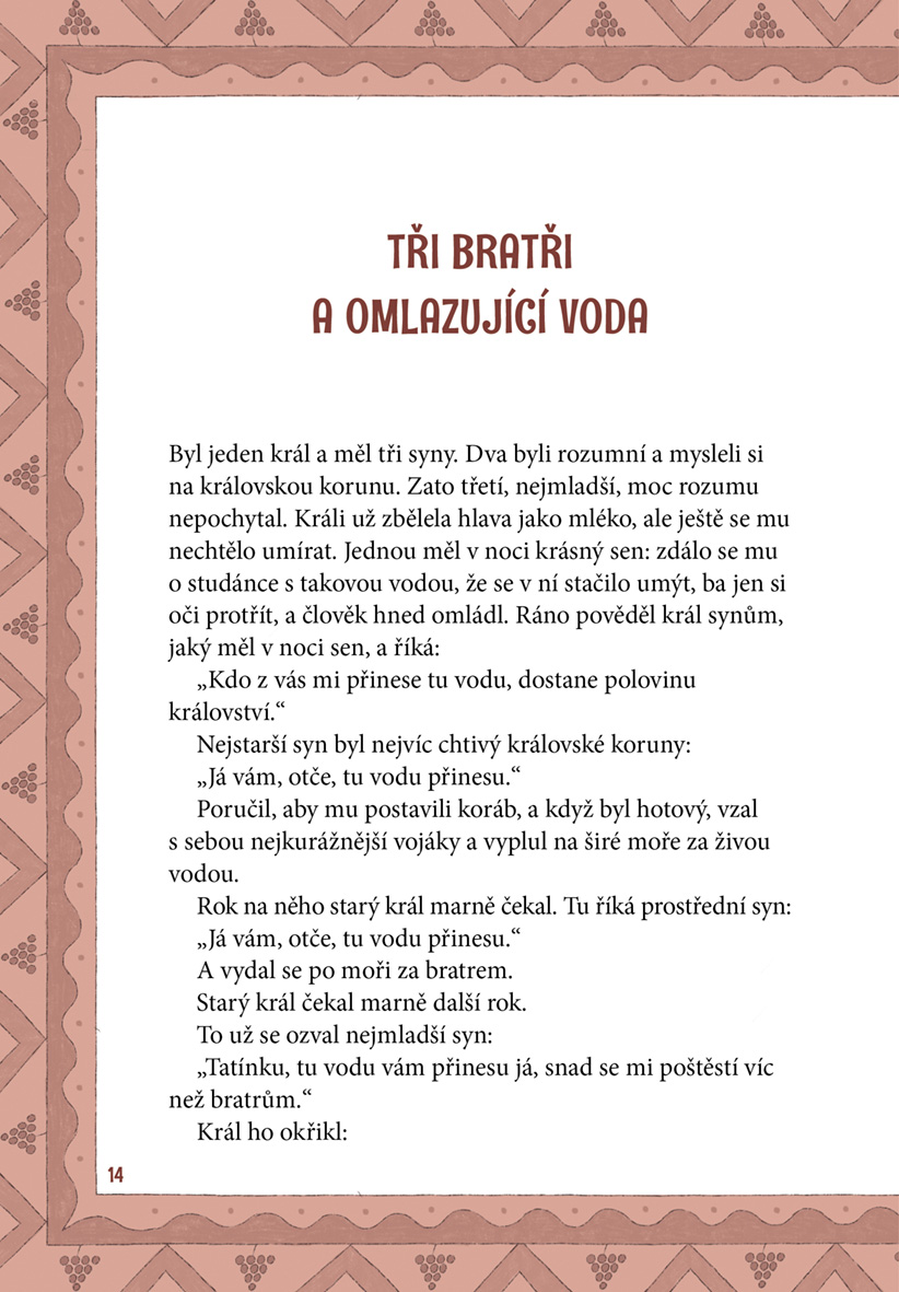 Ukrajinské lidové pohádky